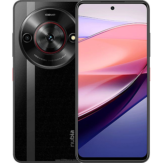 ZTE nubia Focus 5G